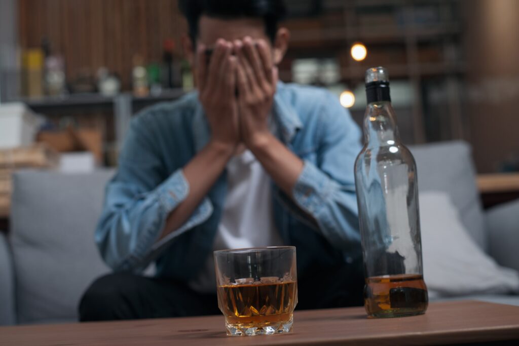 signs and symptoms of high functioning alcoholism