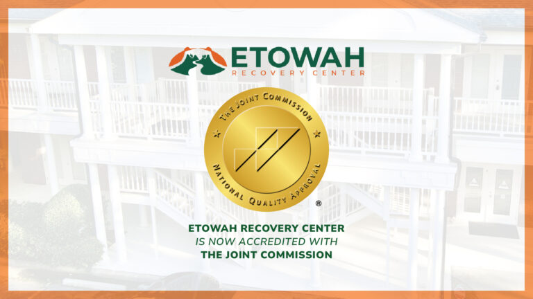 Etowah Recovery Center Earns Joint Commission Accreditation